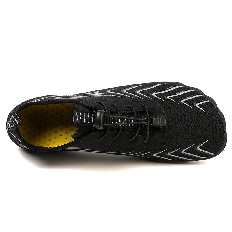 Aqua Shoes for Men Women Barafoot Water Shoes Outdoor Beach Swimming Sandal Quick-Dry  Non-Slip Hiking Wadding Shoes