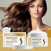 Keratin Hair Mask, Keratin Hair Treatment Mask, Deep Conditioning Hair Mask for Damaged Dry Hair, Keratin Hair Mask for Fine, Curly and Straight Hair