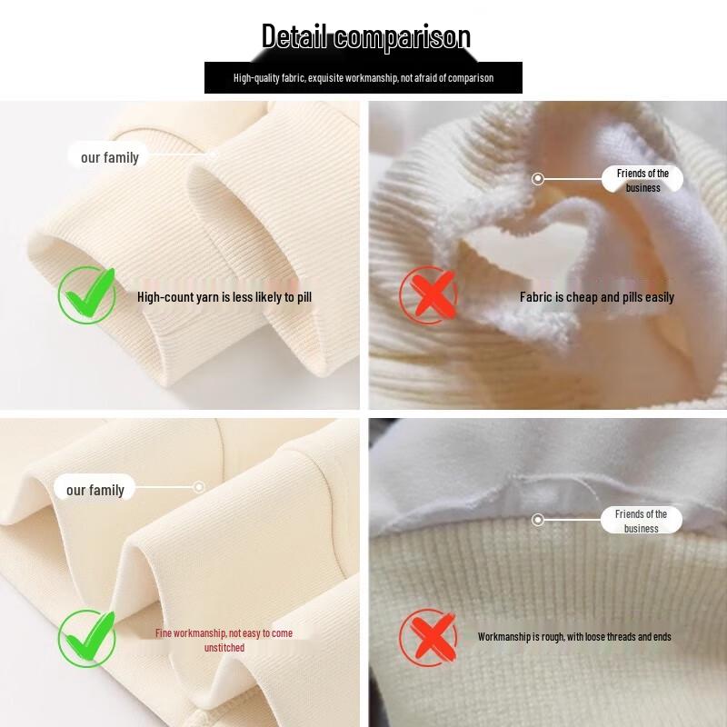 Huili Women's Casual Hooded Sweatshirt