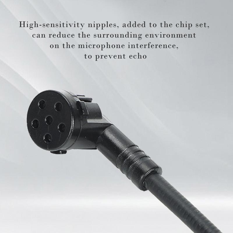 New 2.4G Head Mounted Wireless Microphone Transmitter Microfone For Voice PA System Guitar Teaching Fitness Gaming Mic