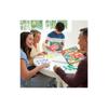 Mattel Game Blokus Board Game Educational Game 2-4 Players Ages 7+ BJV44