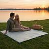 Picnic Mat Foldable Lightweight Picnic Rug with Storage Bag and Shoulder Strap
