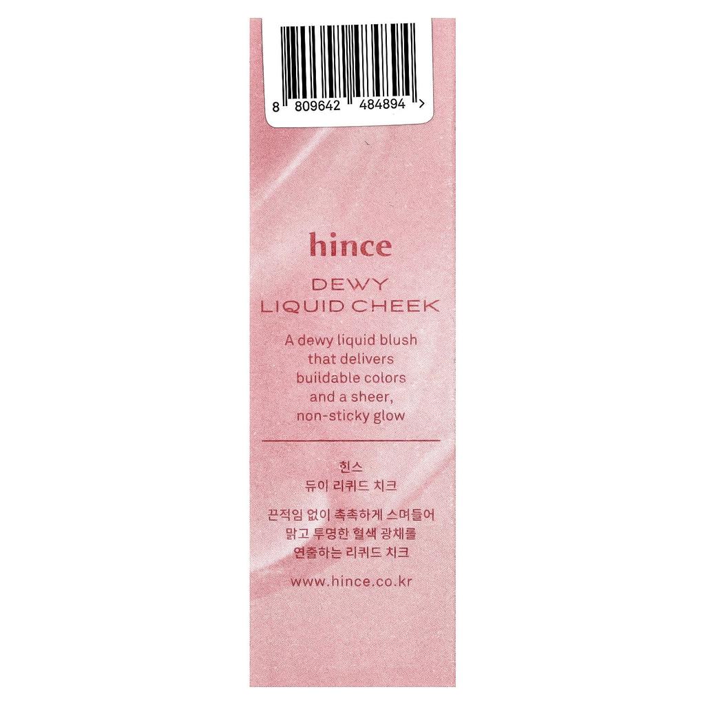 Hince, Dewy Liquid Cheek, LC001 Freckle, 6ml (0.2 fl oz)