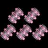 5PCS Cock Sleeves Men'S Ring Cock Ring Sex Toys For Men Delay Ejaculation Sleeve for Penis Male Masturbator Lock Semen Sexy Shop