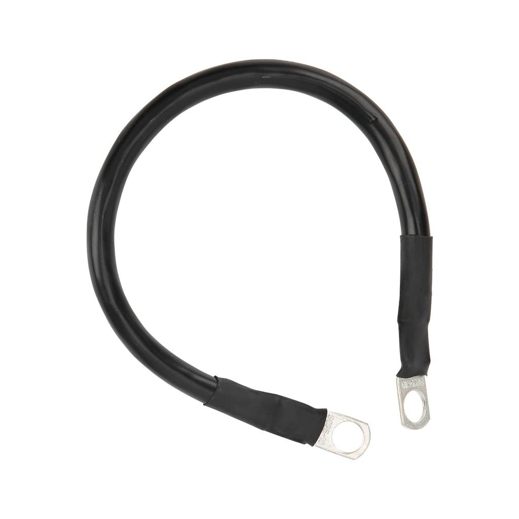 FOPU Auto Parts Inverter Ground Wire, Abrasion Resistant Durable Ground Cable