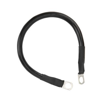 FOPU Auto Parts Inverter Ground Wire, Abrasion Resistant Durable Ground Cable