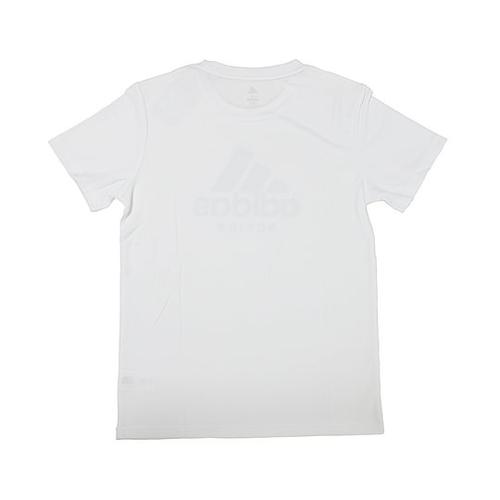 adidas Camiseta TAEKWONDO Hombre Blanca ADICTB-WB