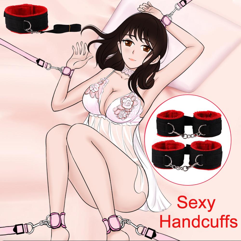 Sex Toys for Women Couples Erotic Accessories  Handcuffs For Session Anal Plug Sex Game Sexulaes Toys for Adults 18