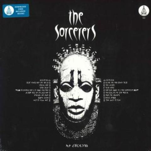 

LP Record SORCERERS - Sorcerers ATA002 Ata Records 2015 UK Latin