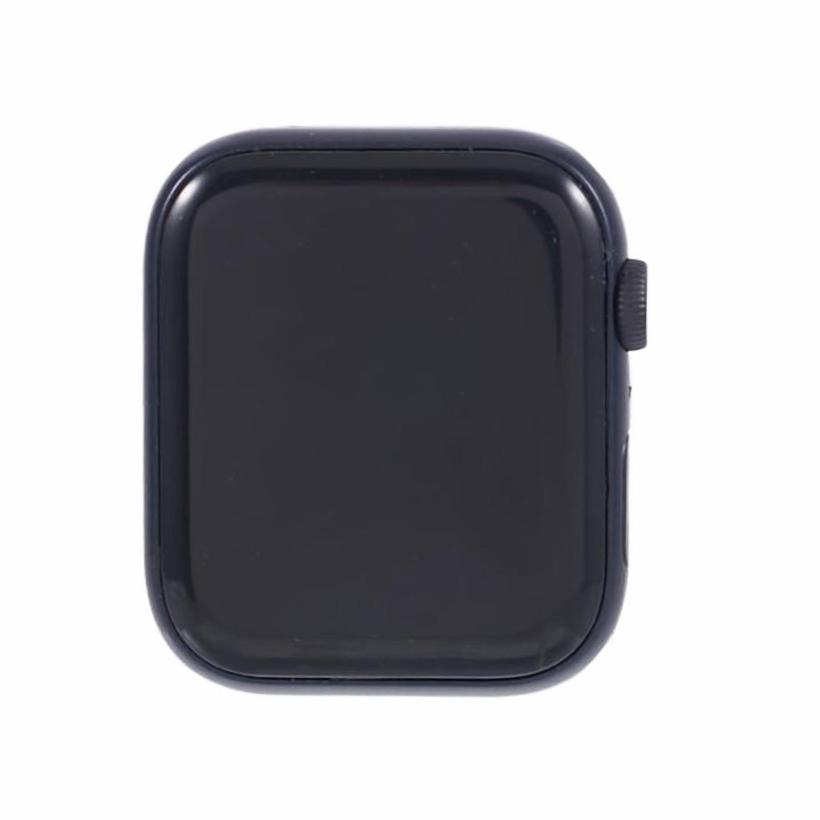 

Для Apple Watch SE (2023) 44мм Макет Муляж Чорний Екран Неробочий Підроблена Копія Годинника Midnight