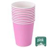 Colored Disposable Craft Paper Cups