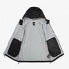 North Face Men S Packable Lt Waterproof Hiking Jacket Nj2hr11a