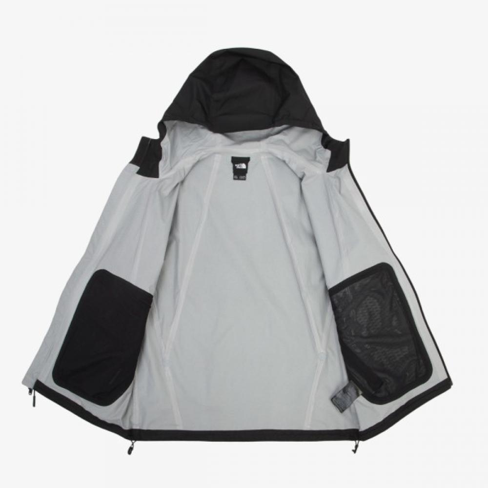 North Face Men S Packable Lt Waterproof Hiking Jacket Nj2hr11a