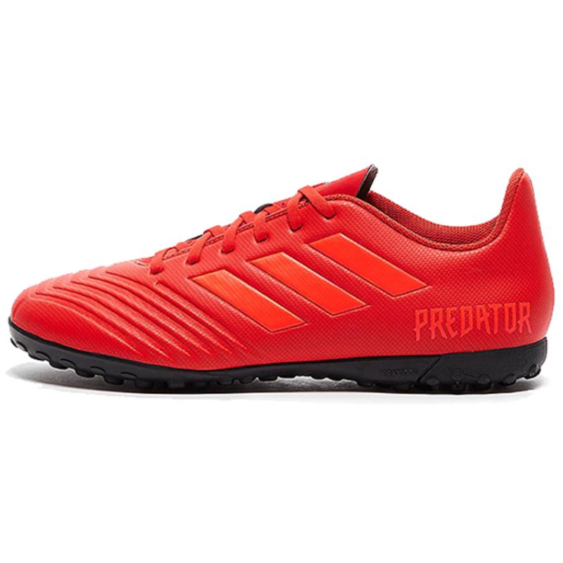 

adidas Predator 19.4 Tf Red Black Sneakers D97973 42⅔