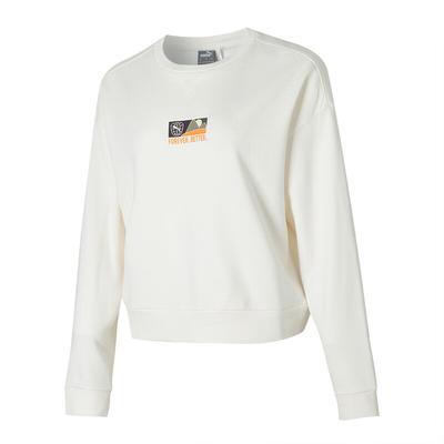 Comfortable Breathable Fashion Hoodie Women Hoodies White 681930-99