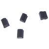 Silicone Pads for Tenor Horn and French Horn Valves Rubber Pads Rubber Stopper for Rotor Valves Transparent Elastic Leather Pads