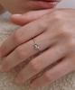 Akarki 925 Silver Lovin' Knot Ring
