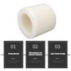 1200 Sheets Barrier Film Roll Transparent Protect Dustproof Waterproof Tape for Dentistry Tattoo Parlors