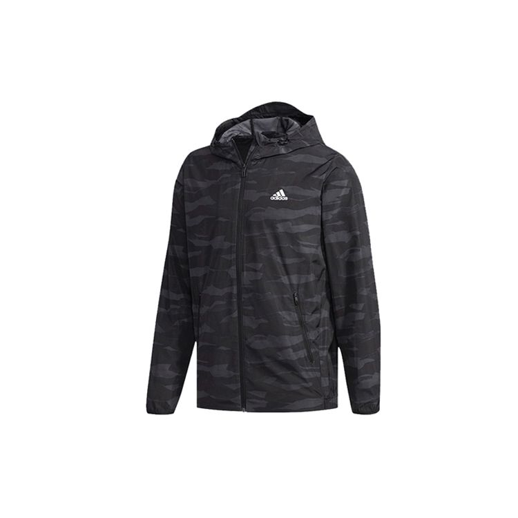 

Чоловічі топи Adidas Camo Woven DW4652