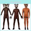Il Cervo 99 Notti Nella Foresta Cervo Capra Costume Cosplay Per Festa di Halloween E Esibizione di Danza per Bambini