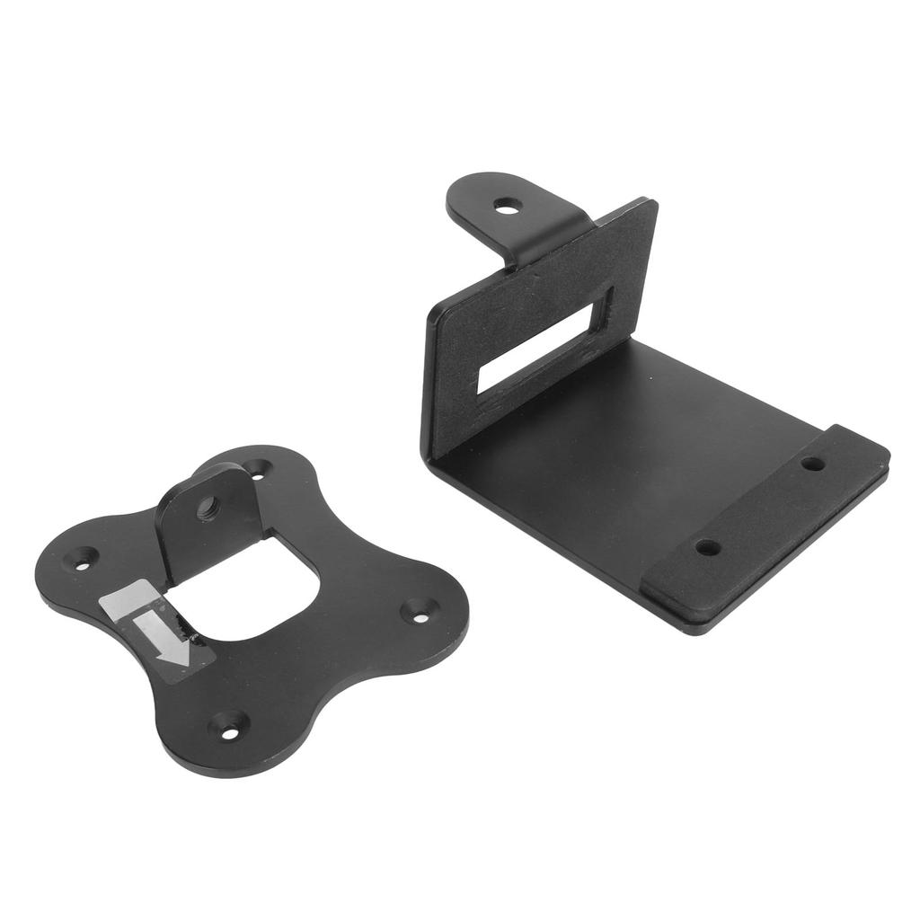Wireless Speaker Wall Mount Bracket Thickened Metal Stable Space Saving Speaker Accessory for Era 300