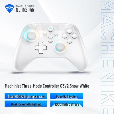 Mechanist G3V2 Multi-Platform Wireless Gamepad