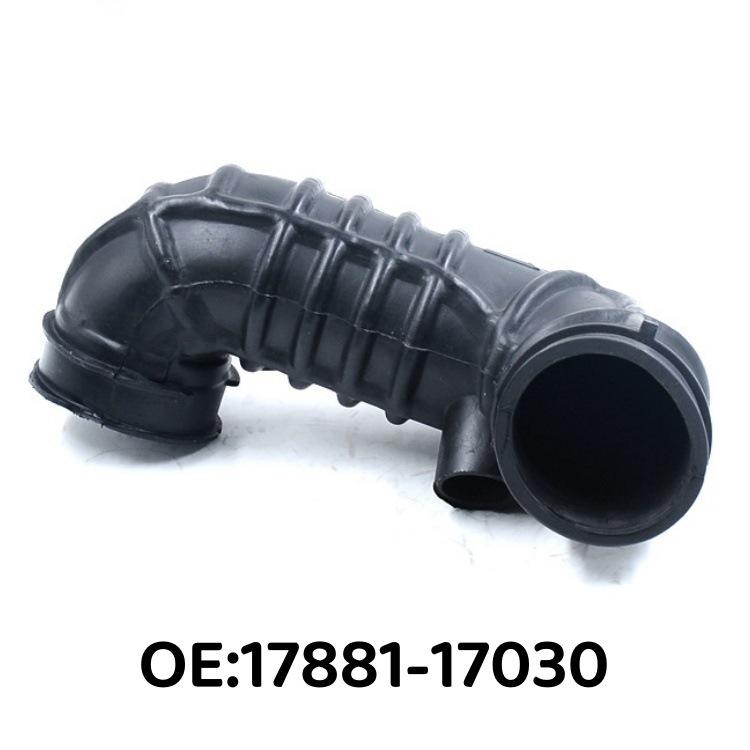 Toyota 17881-17030 Compatible EPDM Rubber Air Hose 17881-17030