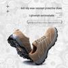 Longchan Lightweight Steel Toe Safety Shoes