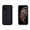 Phone Case for iPhone 15 Pro Max Solid Color Matte Folding Car Holder Shockproof Cases for iPhone 14 Pro Max 11 12 13 Pro Max