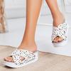 Pantofole da Donna Nuove Sabot Ortopedici Sandali Base Ortopedica Infermiere Medico Ospedale Medico Casual Qualità Morbido Comfort Antiscivolo Zoccolo