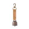 Ultralight Portable Little Bell Home Room Party Outdoor Camping Decoration Bell Metal Wind Chime Tent Car Hung Bell