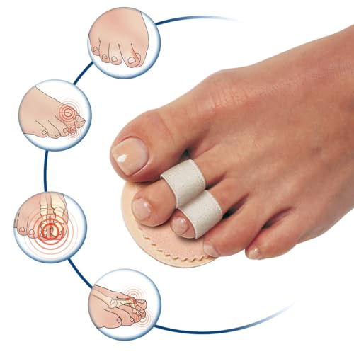 Double Toe Straightener