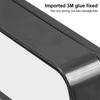Car Armrest Box Elbow Rest Pad Auto Elbow Support Storage Box Adhesive Installation Armrest Extender For SUVs Mini Cars Sedans