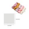 5 Pcs Baby Cotton Square Towel Infant Hand Face Washcloth Handkerchief Muslin Cloth Feeding Bib Burp Cloth Saliva Towel Gifts