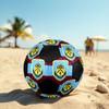 Burnley Football Club Soccer Ball, colorful, suitable for all ages, machine-stitched, PVC material, competition grade, durable and high bounce