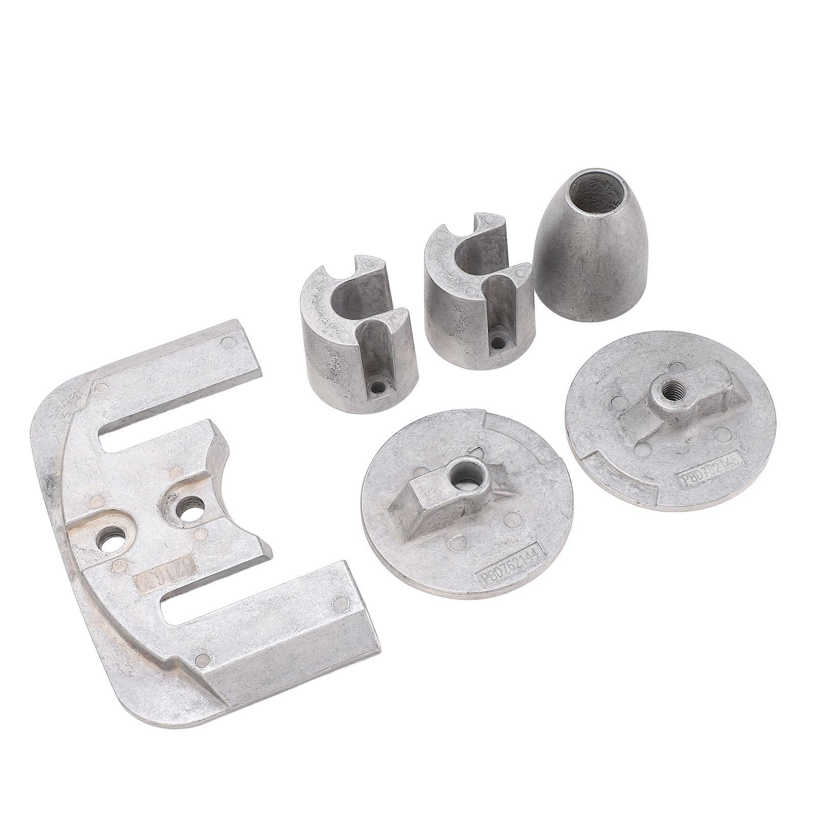 

Комплект из 23 магниевых анодов Optimal Protection Professional 888760Q04 для приводов MerCruiser Bravo III