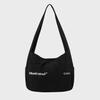 Cotton Big Crossbag BLACK