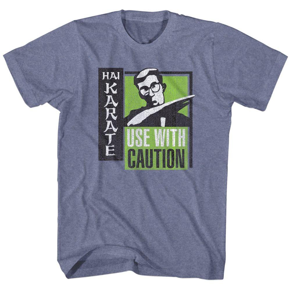 Hai Karate Green Chop Vintage Brands Shirt S