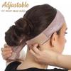 Multi-Purpose Non-Slip Wig Headband With Velvet Wig hair Band Fixed Anti-Slip