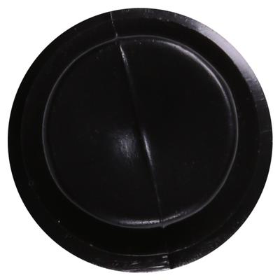ECF527 10 Pieces Floor Covering Clips, Black for Renault: 7703077469, Peugeot : 6991.S6