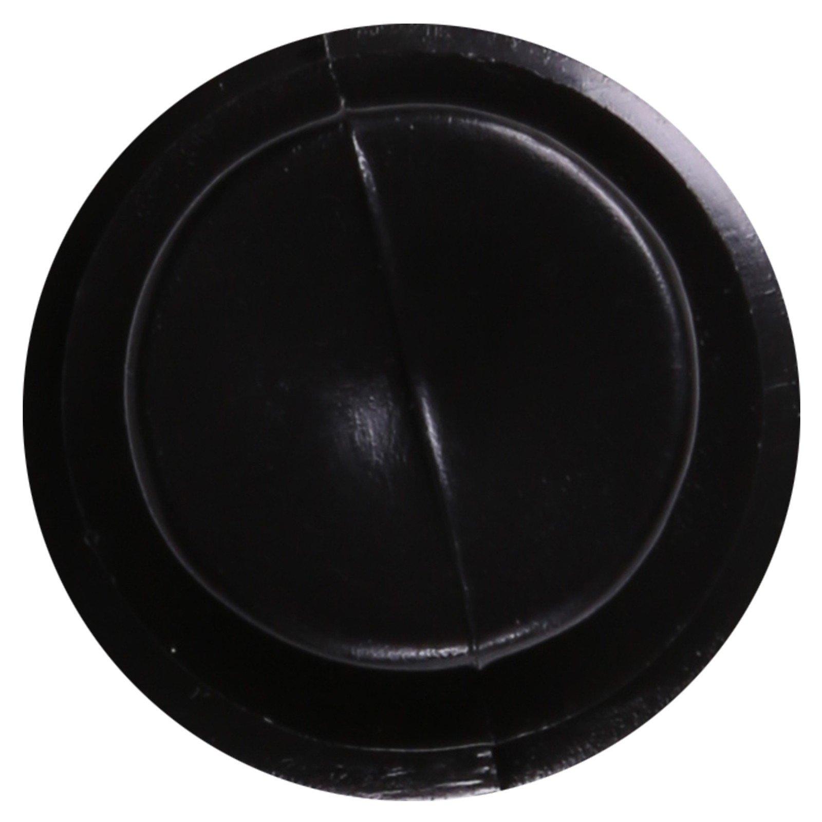 

ECF527 10 Pieces Floor Covering Clips, Black for Renault: 7703077469, Peugeot : 6991.S6