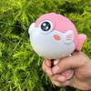 Animal Water Spray Toy Cartoon Shark Crocodile Pufferfish Water Spray Summer Beach Toy Water Sports Swimming Pool Games Toy