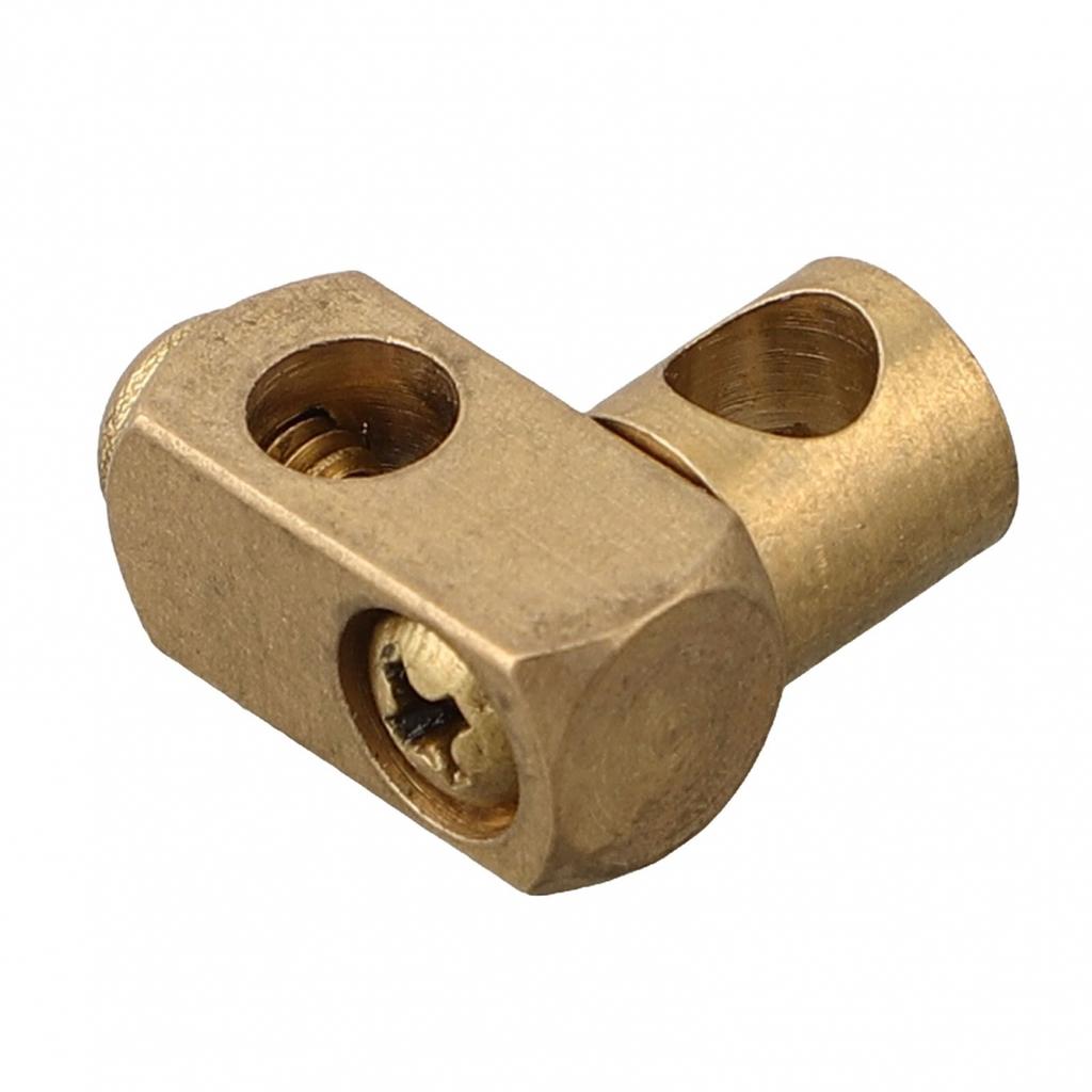 Double Joint Piece Eccentric Drain Fitting Package Content