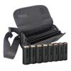 5th Gen Euro Coin Tube Fanny Pack Set - 600D Oxford Coin Purse & Storage Bag