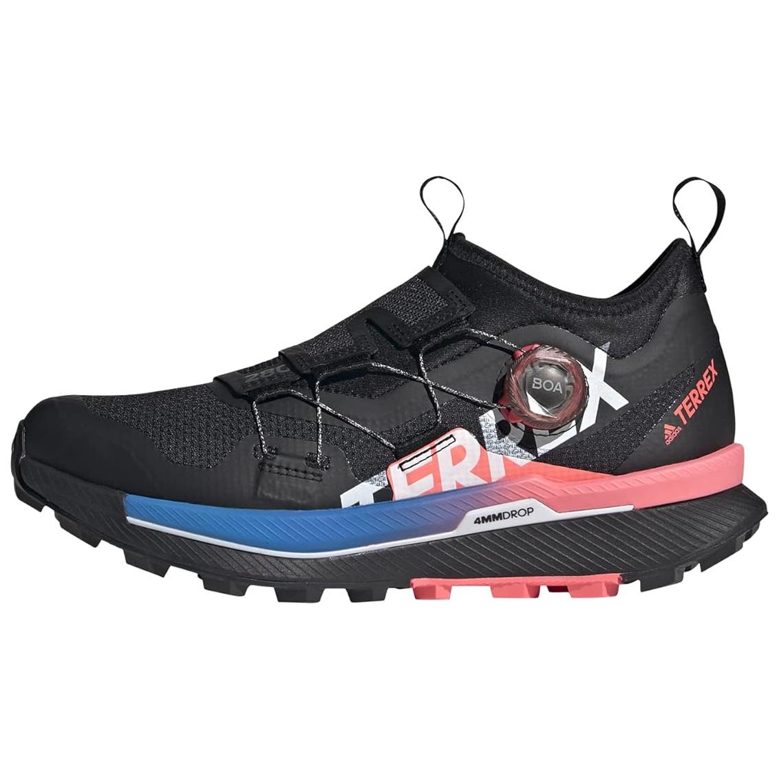 Adidas Женские Terrex Agravic Pro Black Turbo H06572 39⅓