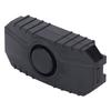 Bike Anti Theft Alarm Vibration Motion Sensor Rechargeable Bike Alarm with 2pcs Remote Control for