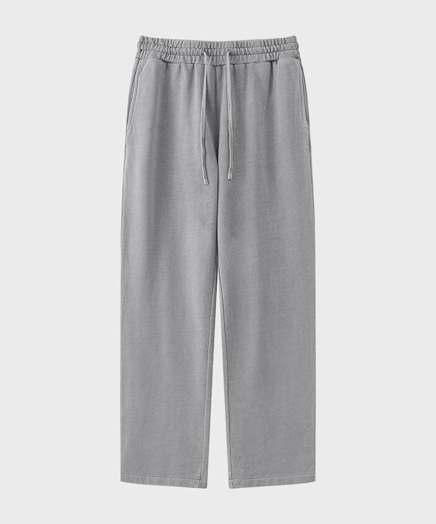 SAINTPAIN Sp Pigment Wide Sweatpants Gray