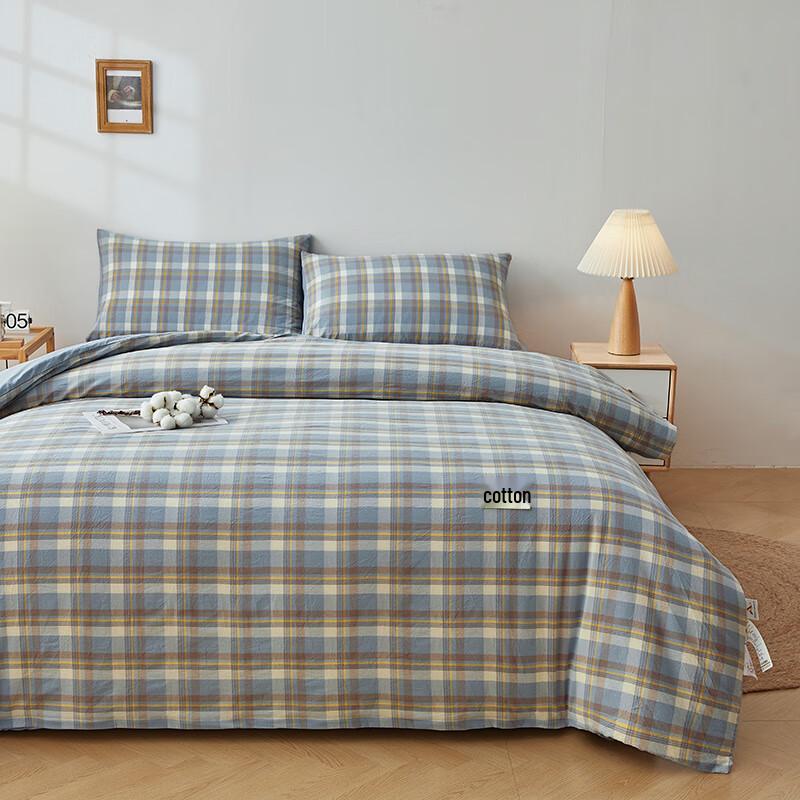 Hétáng Yìnxiàng 100% Cotton Washable Quilt
