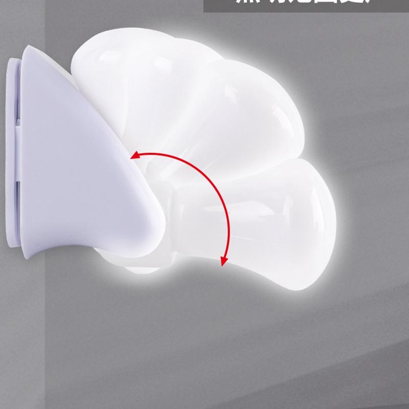 LED Pull Cord Wall Night Lights Cabinet Closet Table Lamp Self Adhesive Bulb for Home Toilet Bedroom Lighting