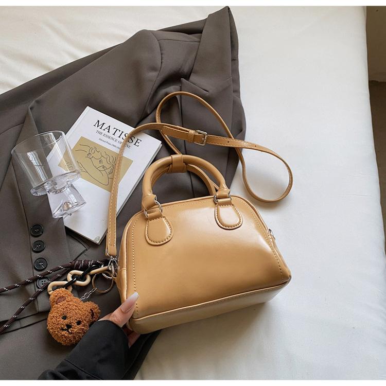 

2025 новая нишевая сумка женская летняя Сен Мэн модная универсальная сумка-мессенджер женская портативная сумка Бостон